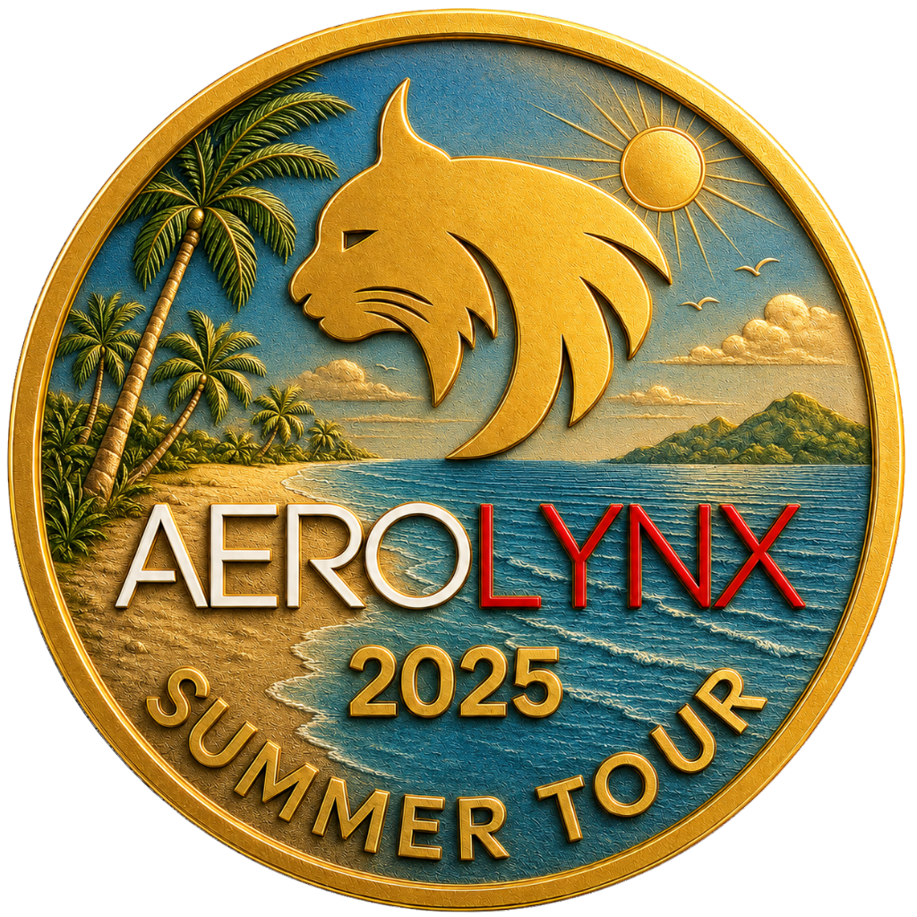 Congratulations on completing the 2025 Summer Tour!
