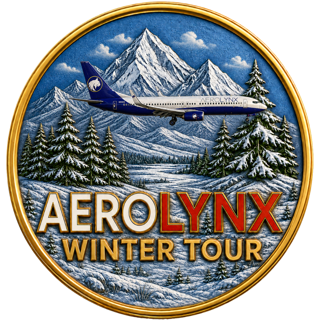 Congratulations on completing the Winter Tour!