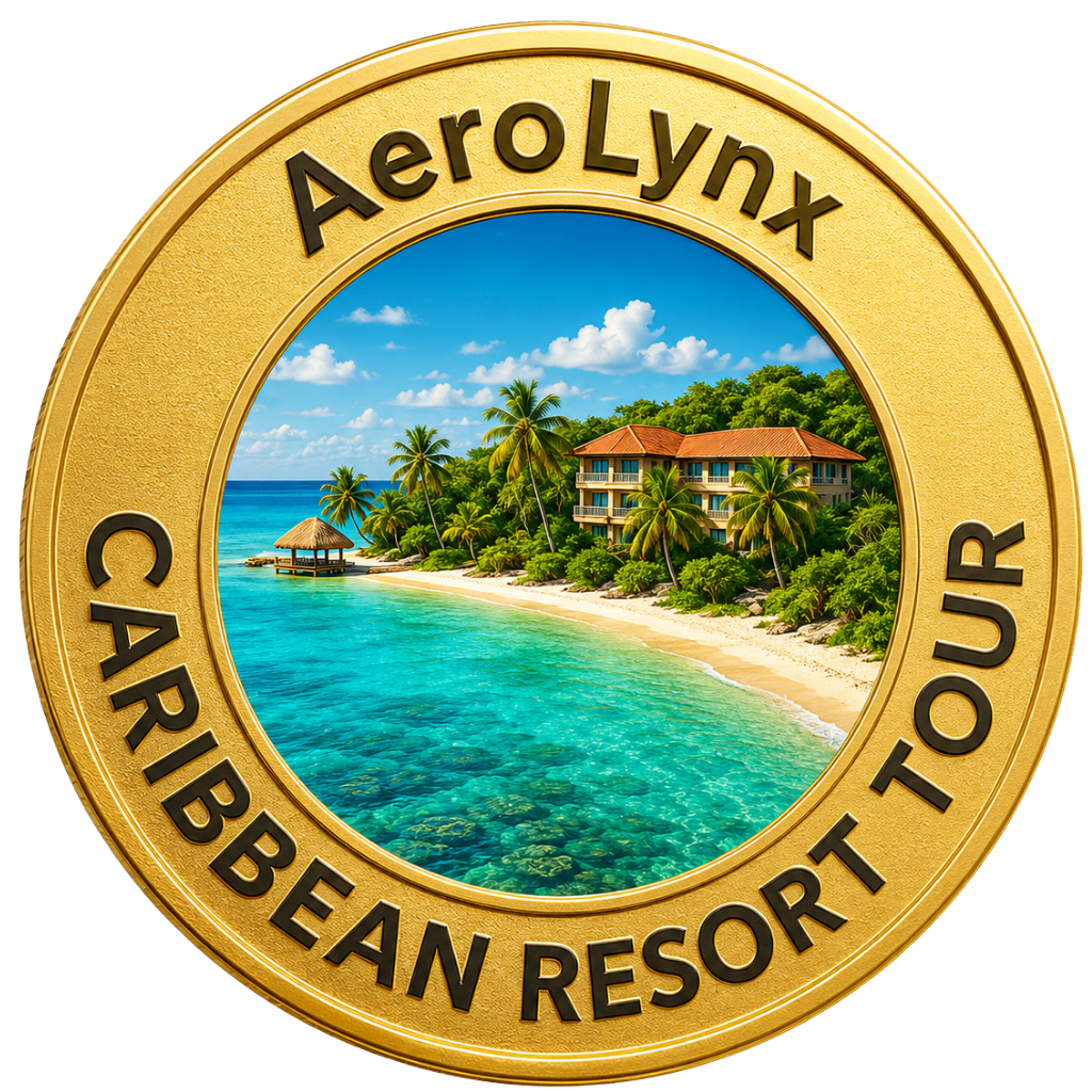 Congratulations on completing the Caribbean Resorts Tour

Cheers to your efforts with a sip of Caribbean Rum!!