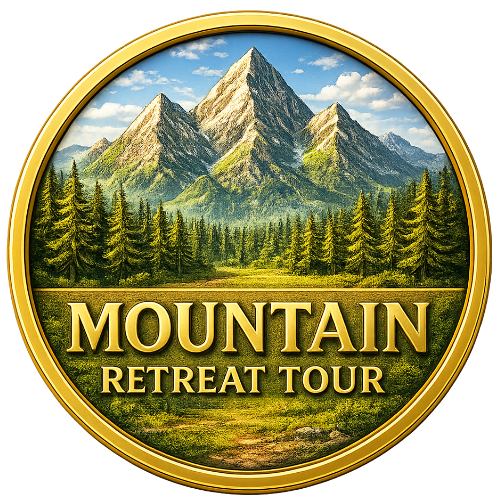 Congrats on completing the Mountain Retreats

The summit is yours today!!