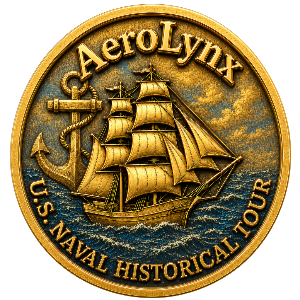 Congratulations on completing the US Naval Historical Tour.